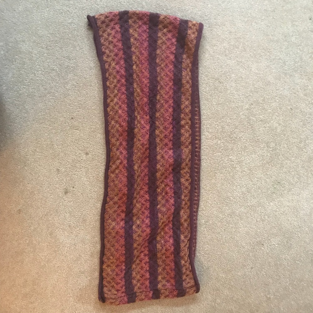 Infinity scarf